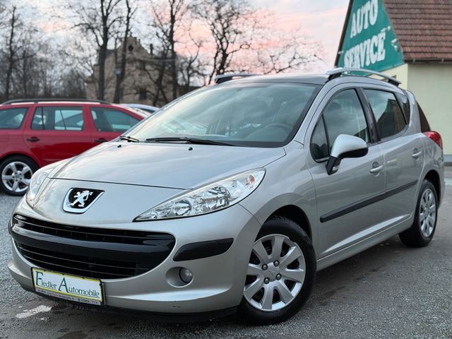 Peugeot 207 SW Tendance 95 VTi  /AHK/KLIMA/PANORAMA/