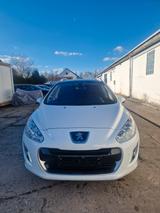 Peugeot 308 SW Allure - Peugeot 308: SW Allure