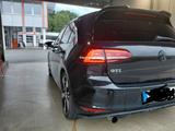 Volkswagen Golf 7 VII GTI 2017 / ohne OPF / Vorfacelift - Volkswagen Golf: GTI 20