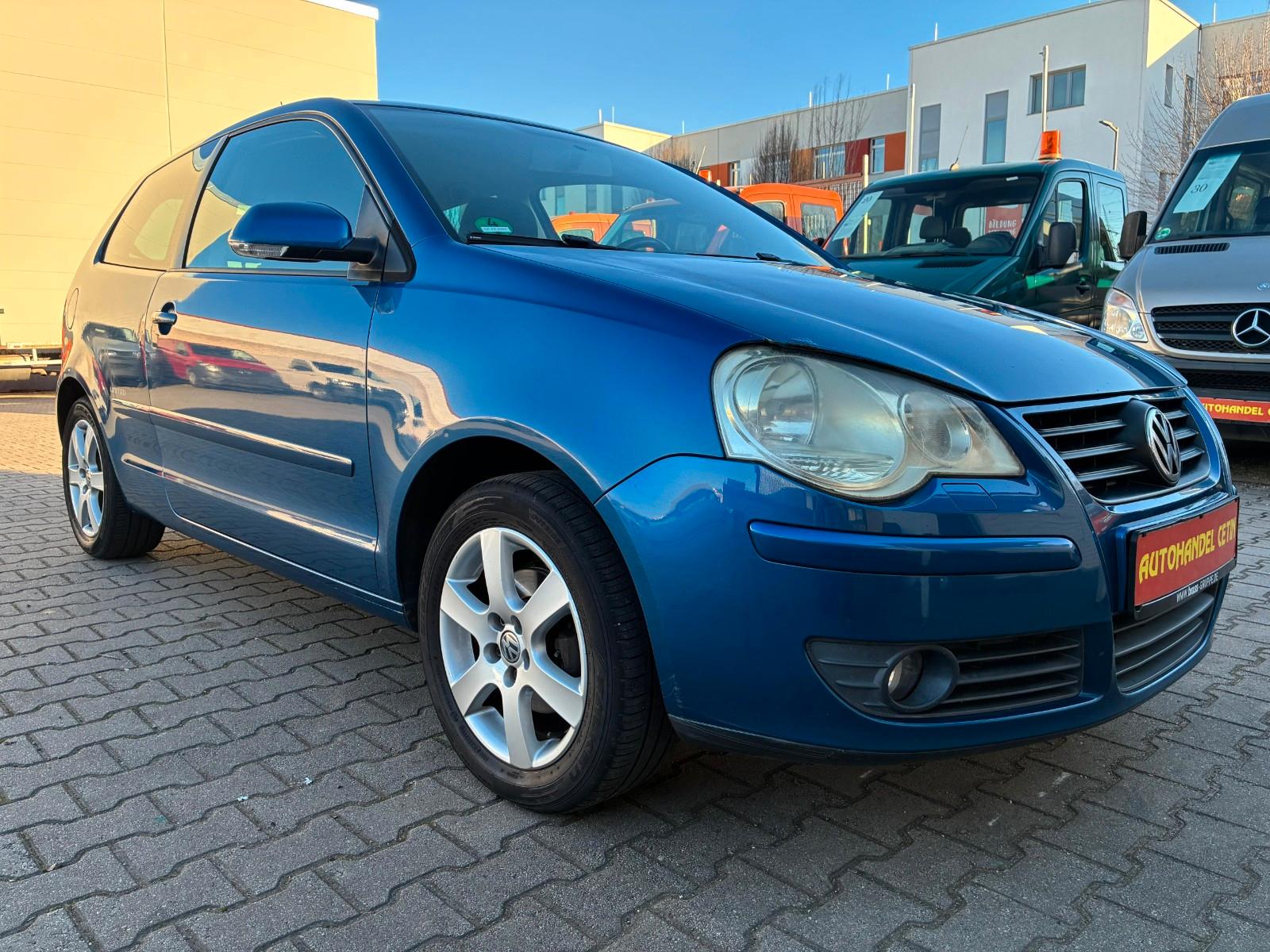 Volkswagen Polo IV United