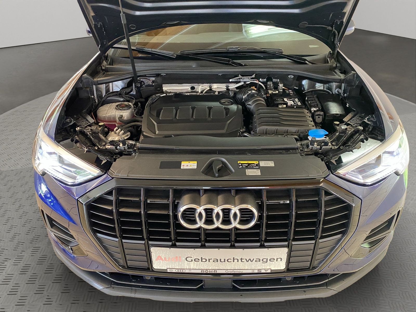 Audi Q3 - Bild 16