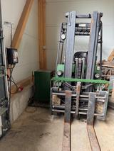 Still Elektro stapler