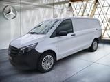 Mercedes-Benz Vito 116 CDI Kasten Lang MBUX*Winter-P*DAB*LKW-Z - Mercedes-Benz Vito: Lkw