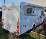 Carado FIAT T 448 Capron Wohnmobil 1.Hand MwSt. ausw. - Wohnwagen & Wohnmobile in Krefeld