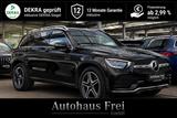Mercedes-Benz GLC 200 4Matic AMG*GARANTIE!*LED*KAMERA*2.HAND** - gebrauchte Mercedes-Benz GLC 200 aus dem Jahr 2019