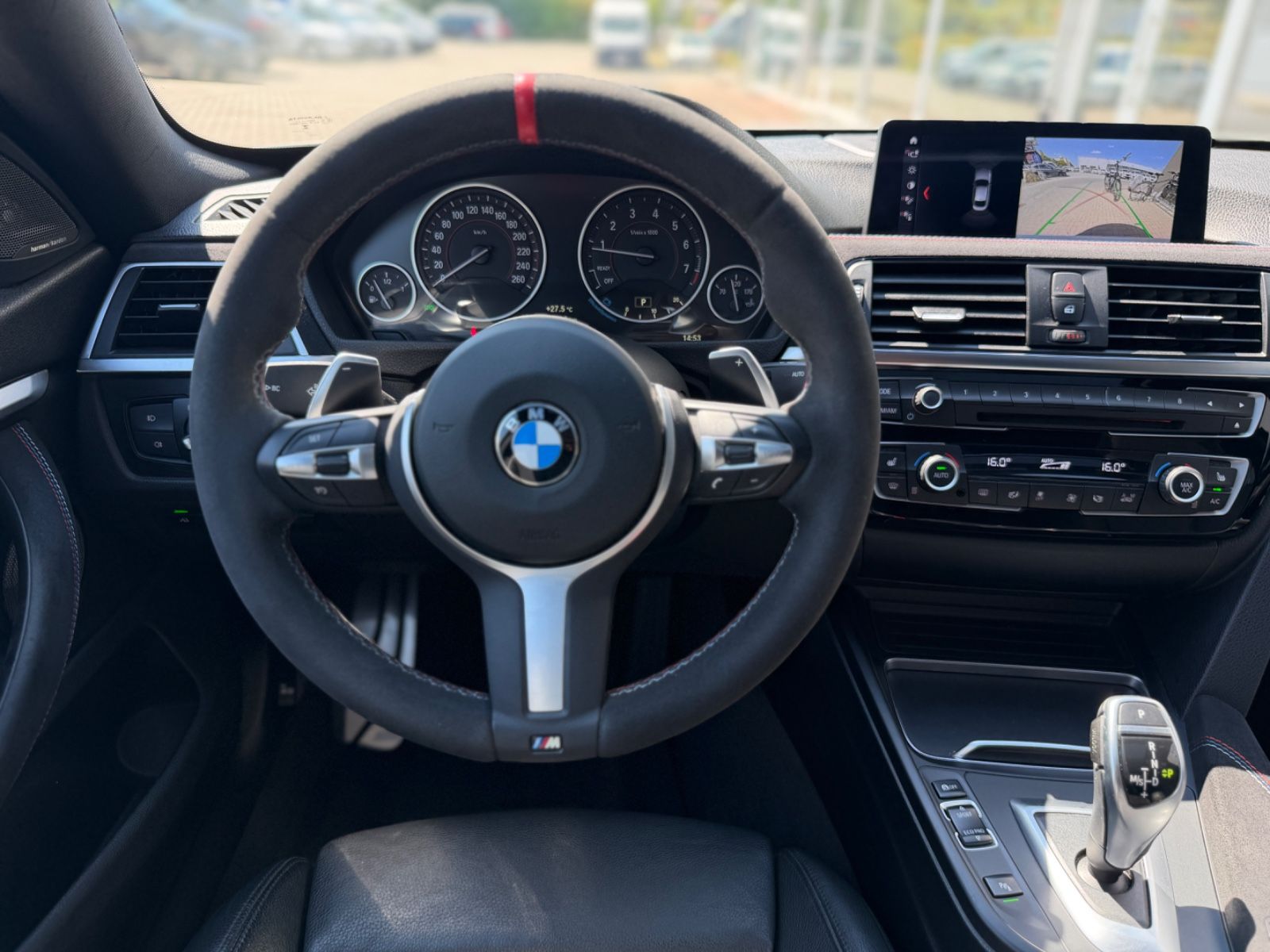 BMW 440 Gran Coupé M Performance Head-up/MFL foto 17