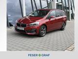 BMW 218 Gran Tourer Advantage *7-Sitzer*Navi*Klima* - BMW 218 Gran Tourer 7-Sitzer