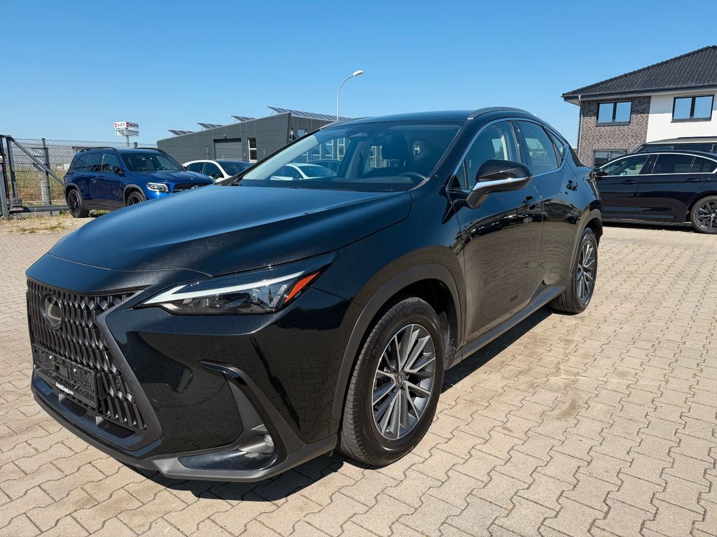 Image of Lexus NX 350h