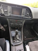 Seat Leon 2.0 TSI Start&Stop ST CUPRA 290 DSG CUP... - Seat Leon: Alcantara