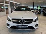 Mercedes-Benz GLC 250 4M 3x AMG-LINE LEDER NAVI PANO PDC SHZ - Mercedes-Benz GLC 250 in Hamburg