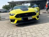 Ford Mustang mach1 - Ford Mustang: Mach1