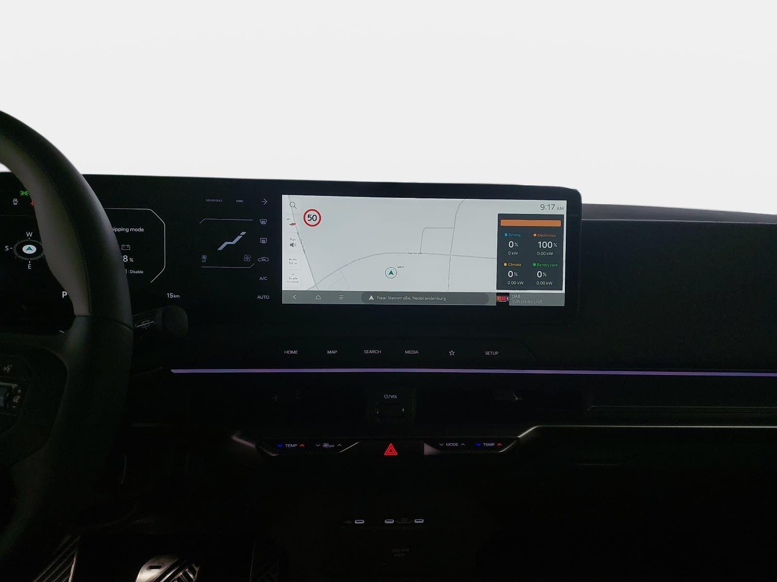 Kia EV2 61.0 KWH GT LINE MJ27 WINTER-CONNECT 22KW-AC