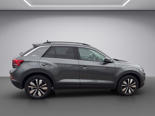 T-Roc Goal 2.0 TDI 6-Gang Rückfahrkamera, AHK, A