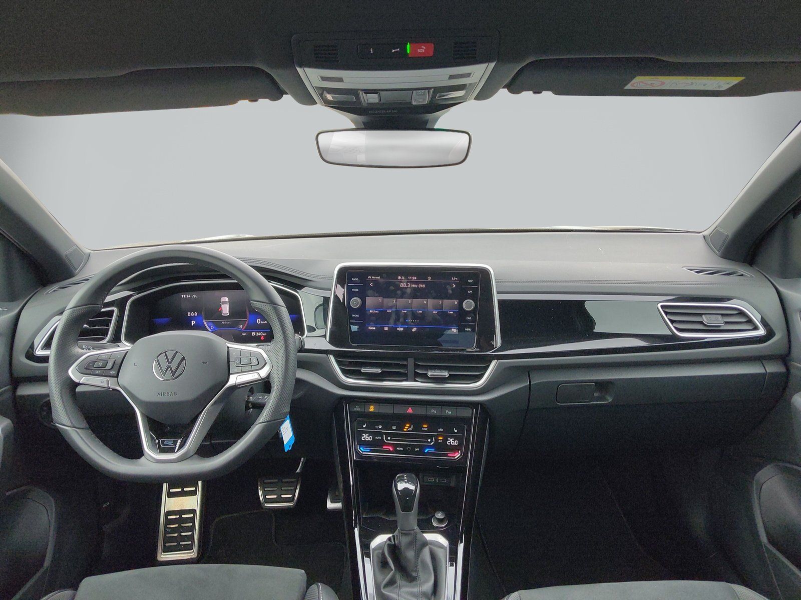 Volkswagen T-Roc - Bild 10