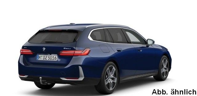BMW 520d xDrive Touring Komfortsitze AHK 360° Kamera imagem 2