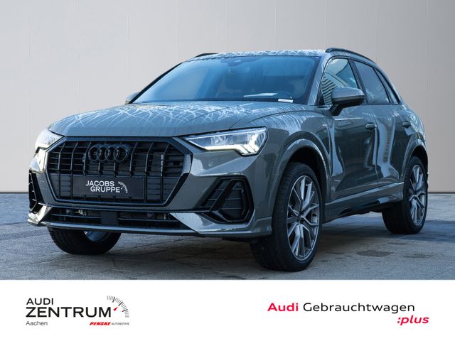 Audi Q3 35 TDI S line/R-Kamera/AHK/LED Scheinwerfer