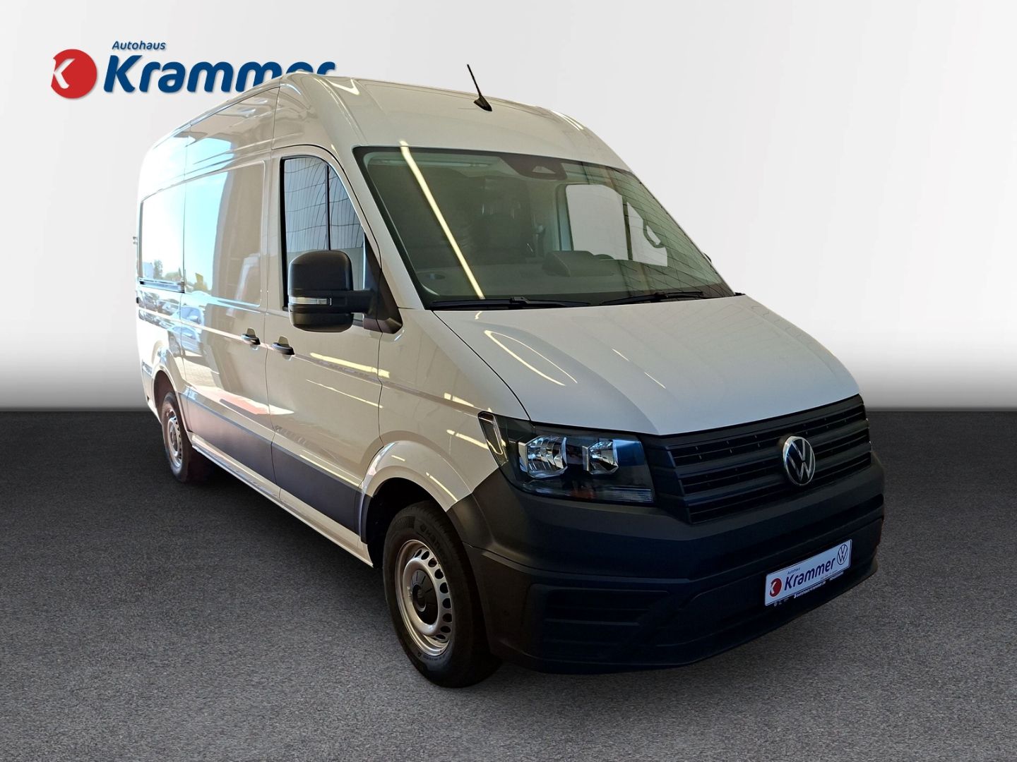 Crafter 2.0 TDI Kasten 35 mittellang Hochdach FW