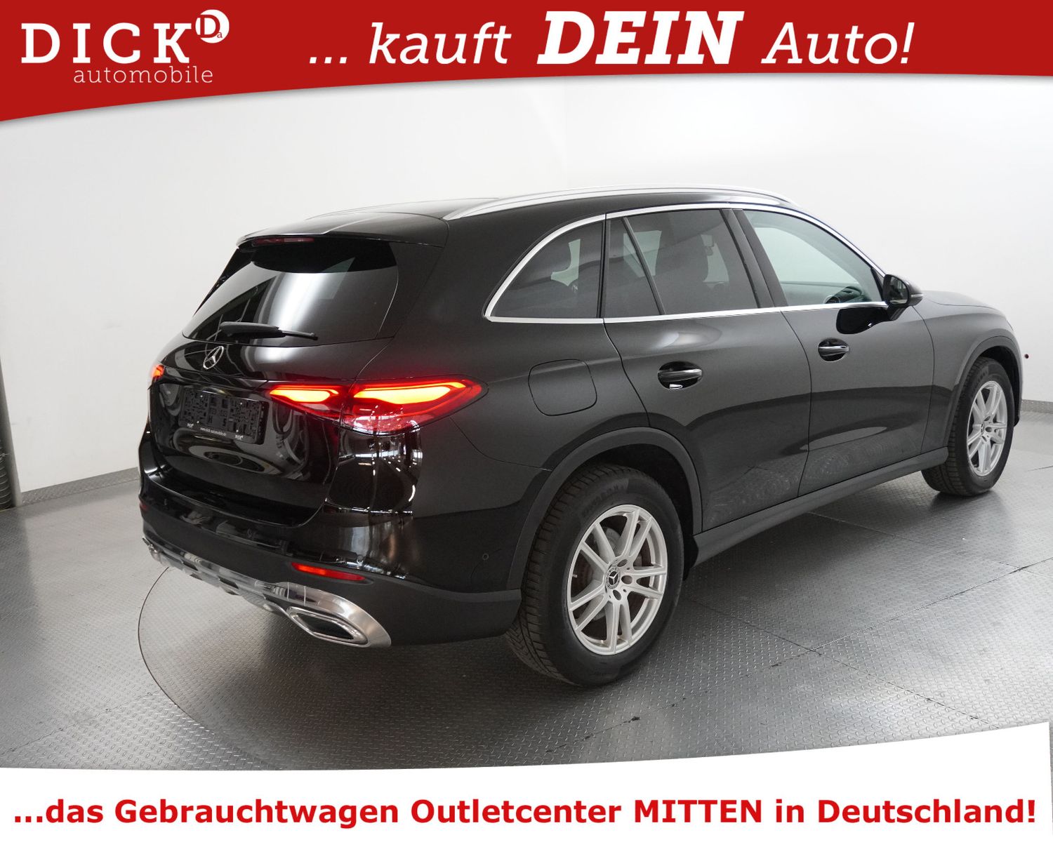 Fahrzeugabbildung Mercedes-Benz GLC200 CGI 4M Avantg WIDESC+AHK+LED+SHZ+ADVENC+