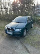 Skoda Fabia  6Y mit Rest TÜV 8 fach bereift - Skoda Fabia mit Benzin-Antrieb: Kleinwagen, 6y