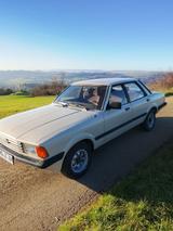 Ford Schöner Ford Taunus Oldtimer - Ford Taunus mit Benzin-Antrieb: Automatik