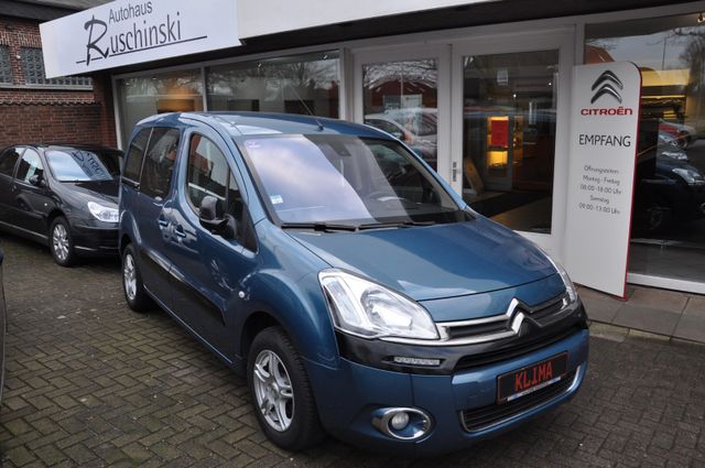 Citroën Berlingo VTi 120 MSP ALU & Gj Reifen