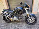 Ducati S2R 800 Toller Sound!! - DUCATI S2R