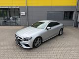 Mercedes-Benz E 200/COUPE/AMG LINE/BURMESTER/DIGITALTACHO/LED