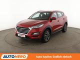 Hyundai Tucson 1.6 Advantage 2WD*NAVI*TEMPO*CAM*PDC*SHZ* - Hyundai TUCSON Gebrauchtwagen in Frankfurt