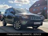 Jeep Compass Limited 4x4 - gebrauchte Jeep Compass aus dem Jahr 2014