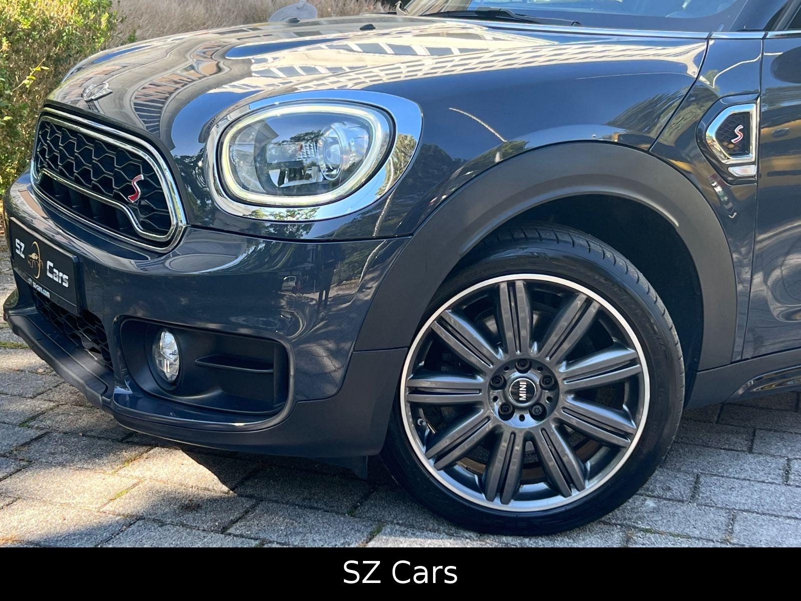 MINI Countryman S (Cooper)*Chili-Paket*LED*