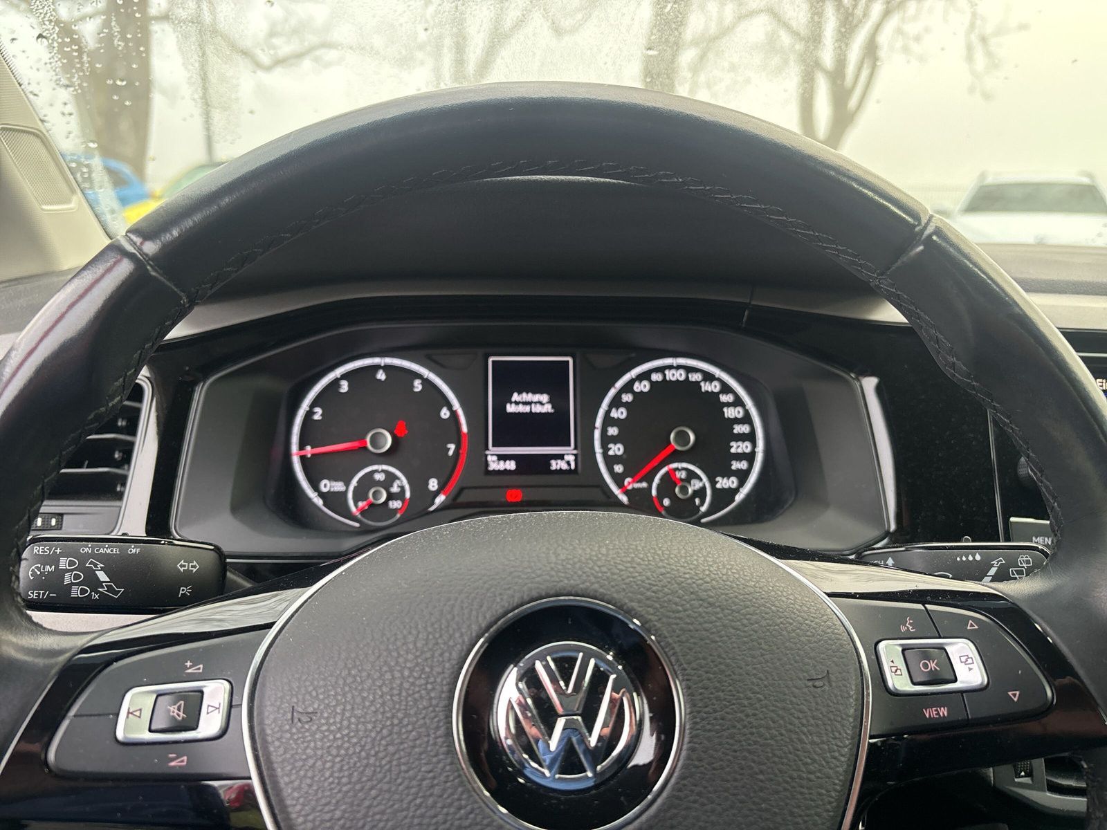 Fahrzeugabbildung Volkswagen Polo VI 1.0 TSI 95PS - Comfortline
