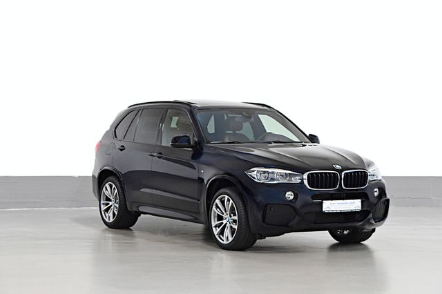 BMW X5 XDRIVE 30D  M-SPORTPAKET *AUS 1 HAND*