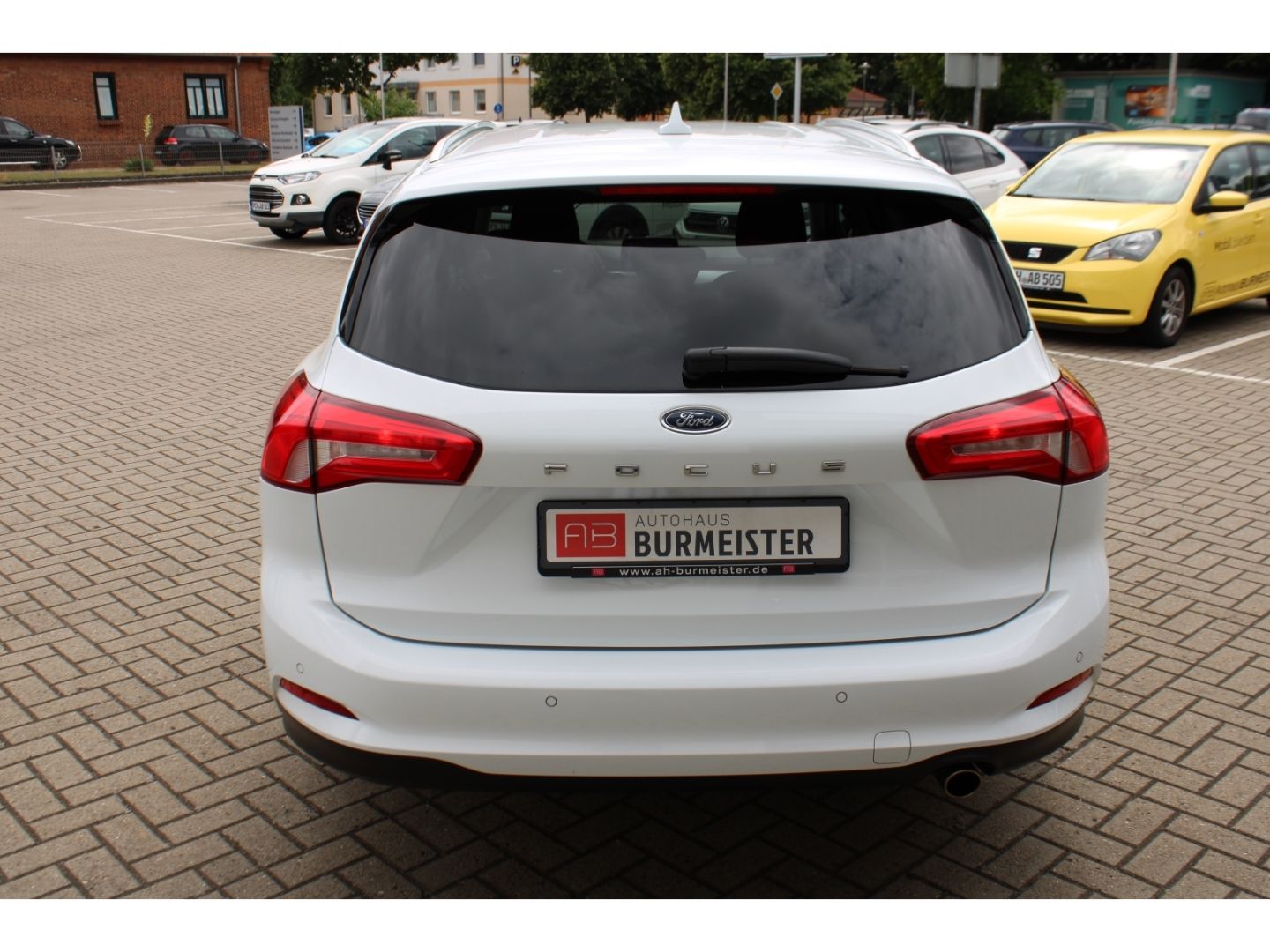 FORD Focus Turnier Cool&Connect 1.0 EcoBoost Navi AHK - Image 4