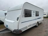 Knaus 500 QDK Sport STOCKBETT FESTBETT VORZELT 1400 KG - Knaus Sport 500