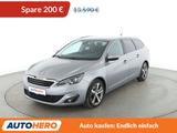 Peugeot 308 2.0 Blue-HDi Allure Aut*NAVI*LED*TEMPO*PDC* - Peugeot 308: Allure