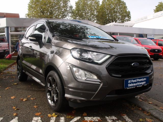 Ford EcoSport ST-Line,Automatik,Schiebedach,1 Hd.,