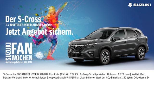 Suzuki (SX4) S-Cross COMFORT