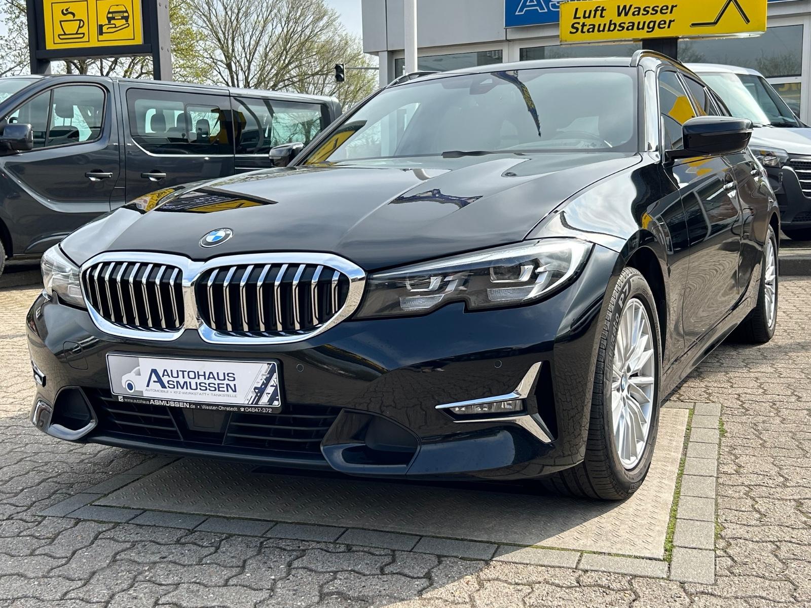 BMW 320 Touring Luxury Line Mild Hybrid