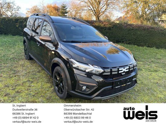 Dacia Jogger Extreme + TCe110 7 Sitzer Vollausstattung