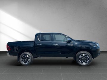 Toyota Hilux 2.8D 4x4 Double Cab Executive *LED*LEDER*