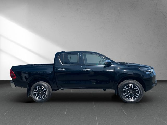 Toyota Hilux 2.8D 4x4 Double Cab Executive *LED*LEDER*