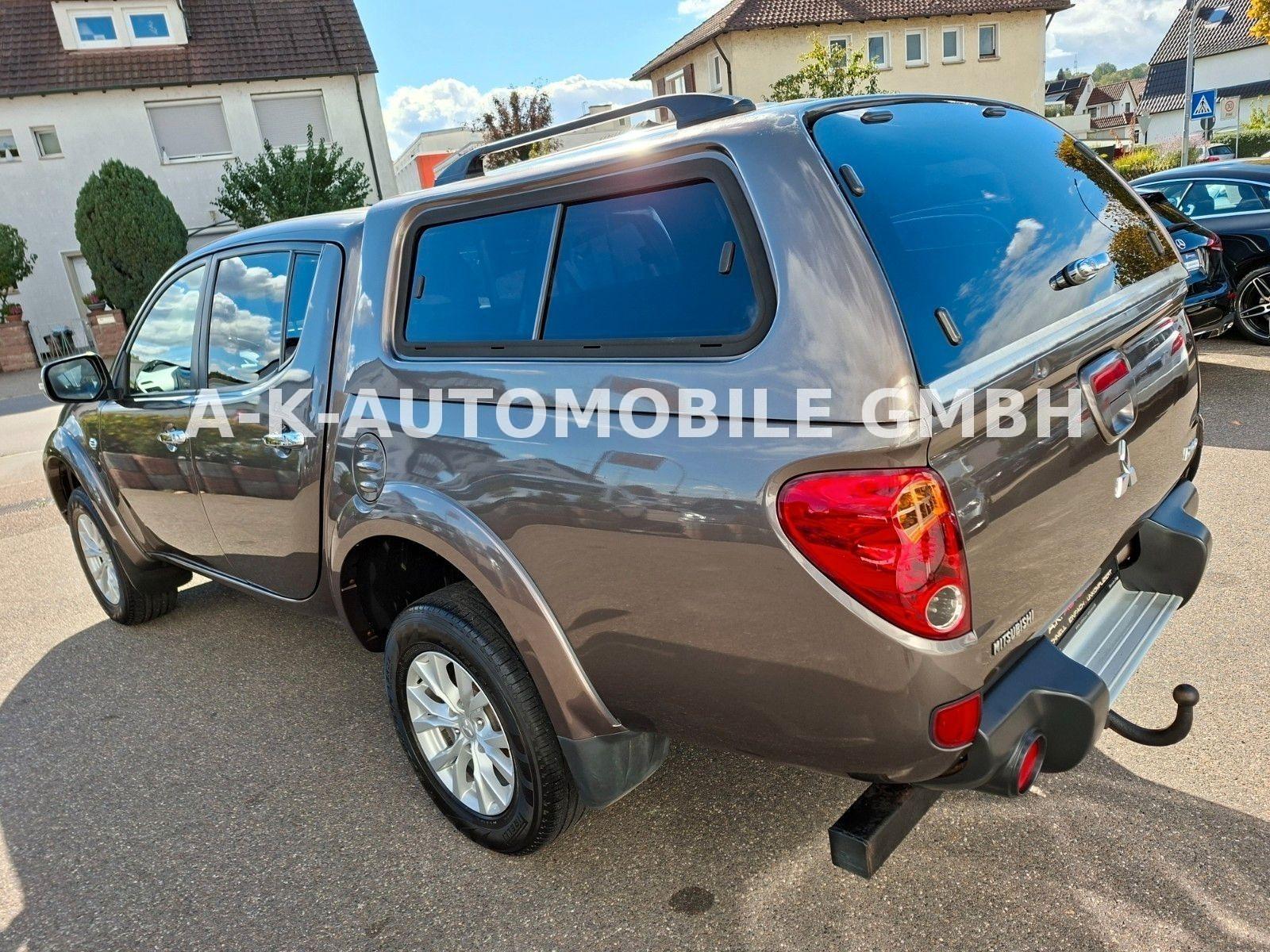MITSUBISHI L200 178CH INTENSE DOUBLE CABINE 4X4