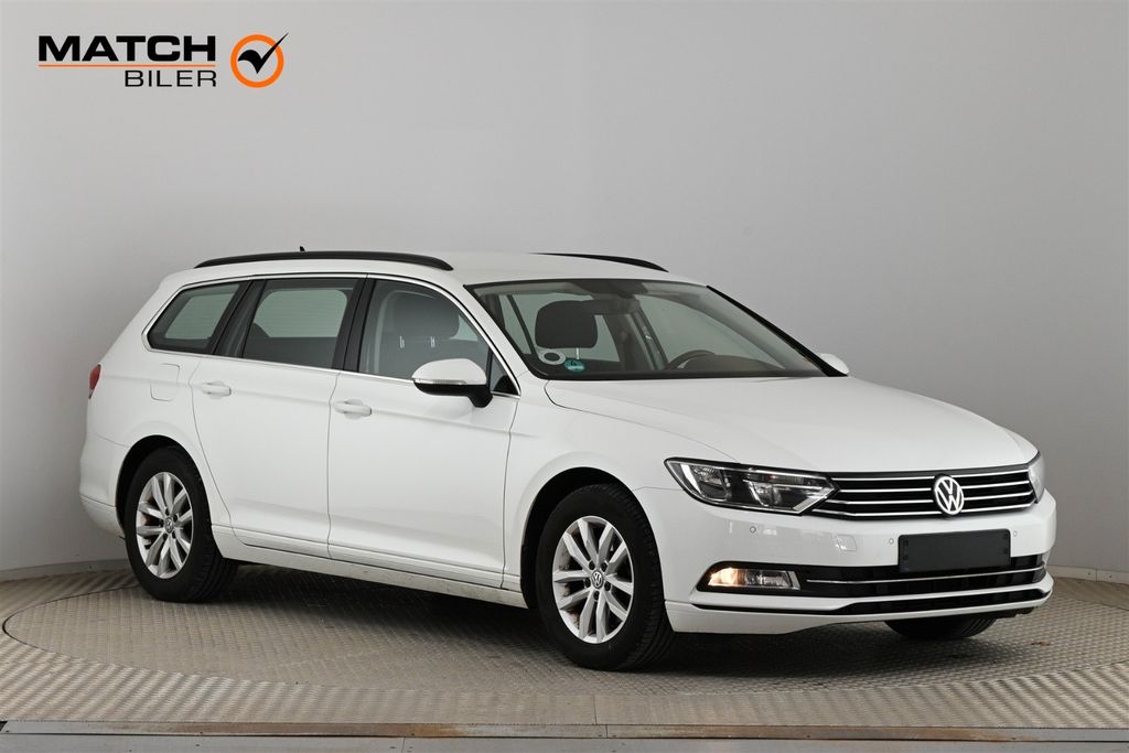 Image of Volkswagen Passat Variant
