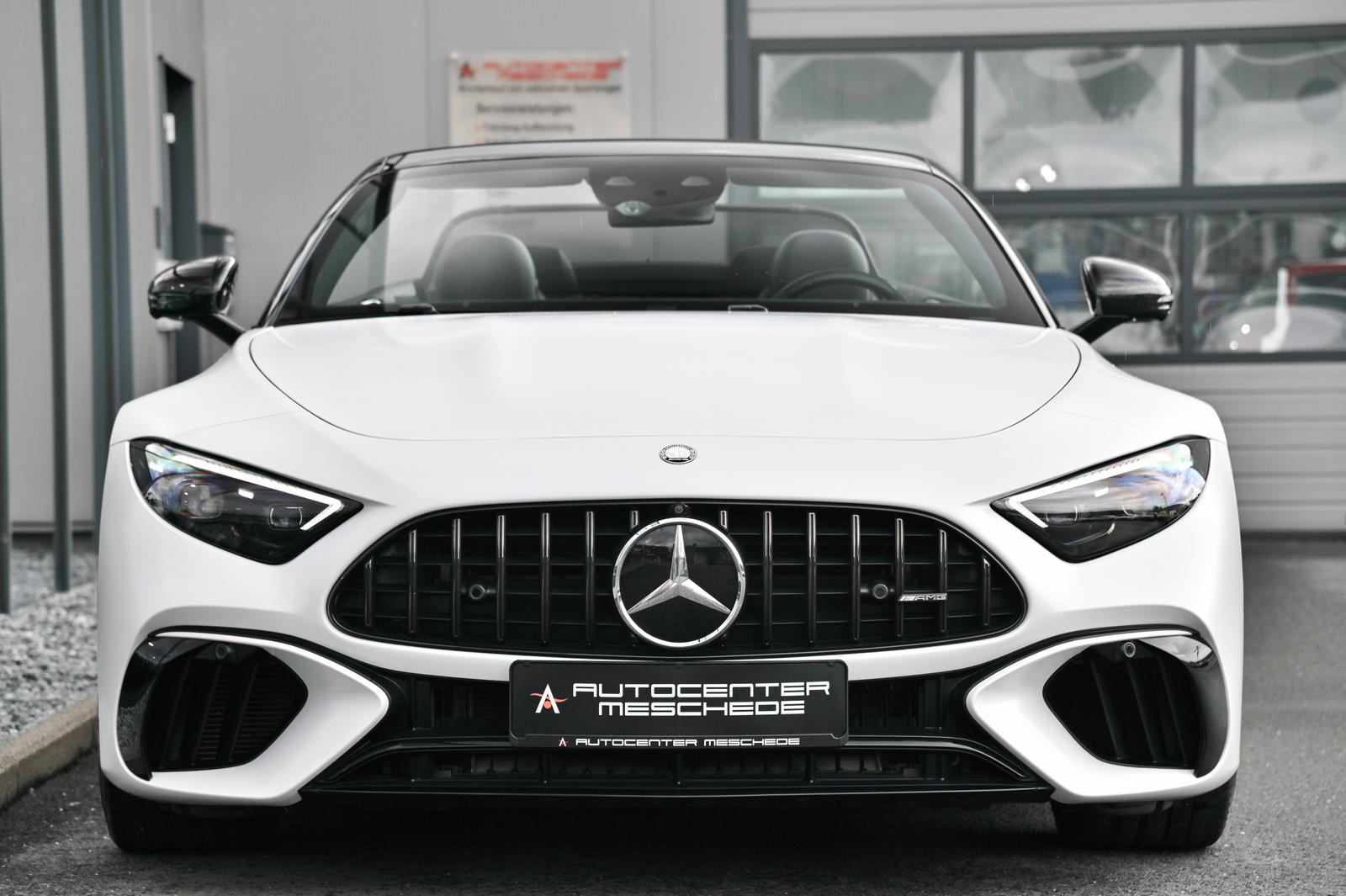 Mercedes-Benz SL 63 AMG 4Matic Premium Plus* Lift* Burmester*