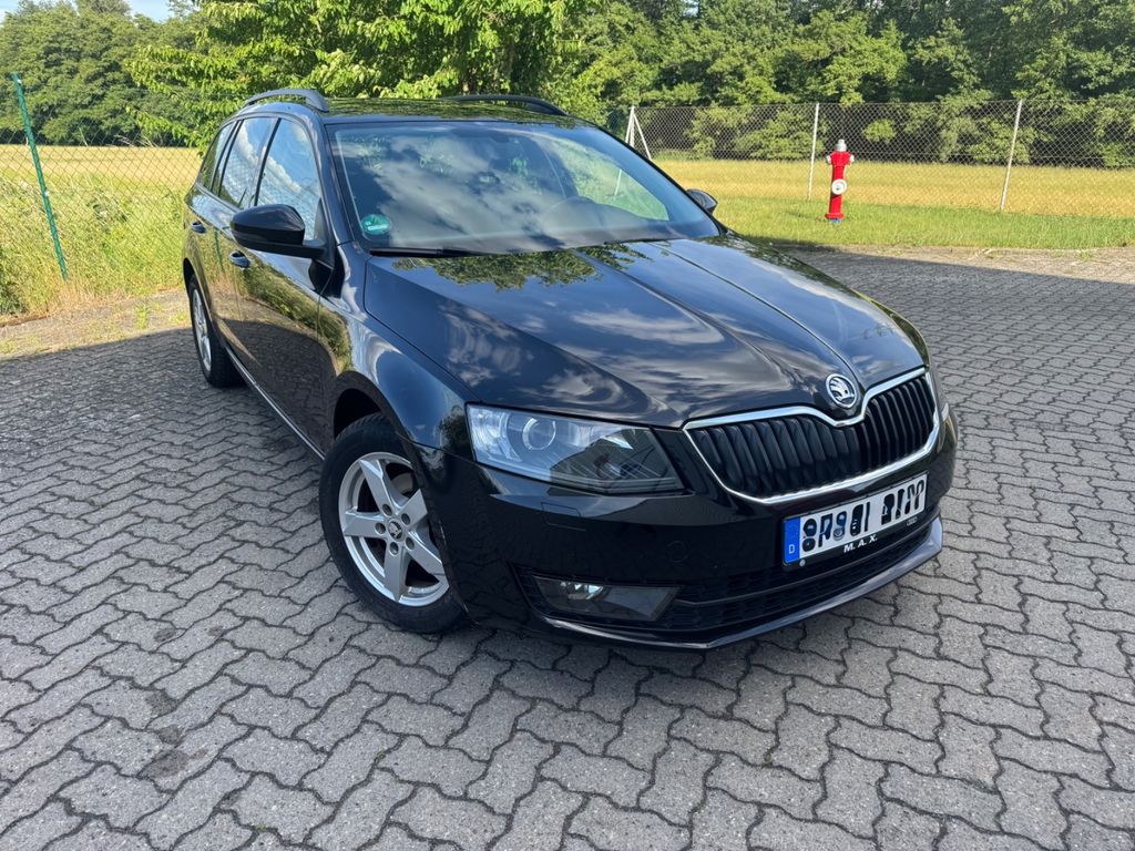 Image of Skoda Octavia