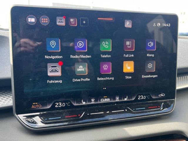 Terramar 1.5eTSI DSG - HeadUP*360*Assist*Keyless