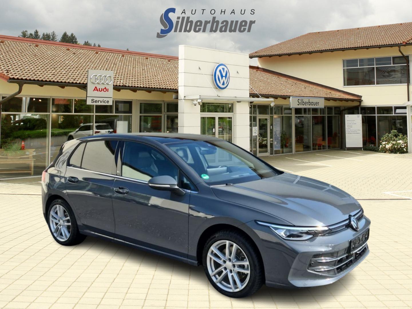 Volkswagen Golf Style