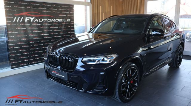 BMW X4 M40 M40 i Panorama* AHK* Head Up* Laserlight