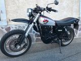 Yamaha XT 500 Miles Motors (Top Zustand) - YAMAHA XT 500