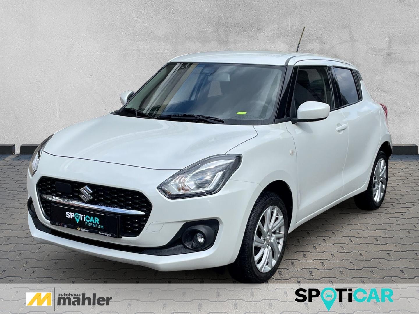 Suzuki Swift Comfort 1.2 Allgrip 4x4 LED ACC SHZ Kamera